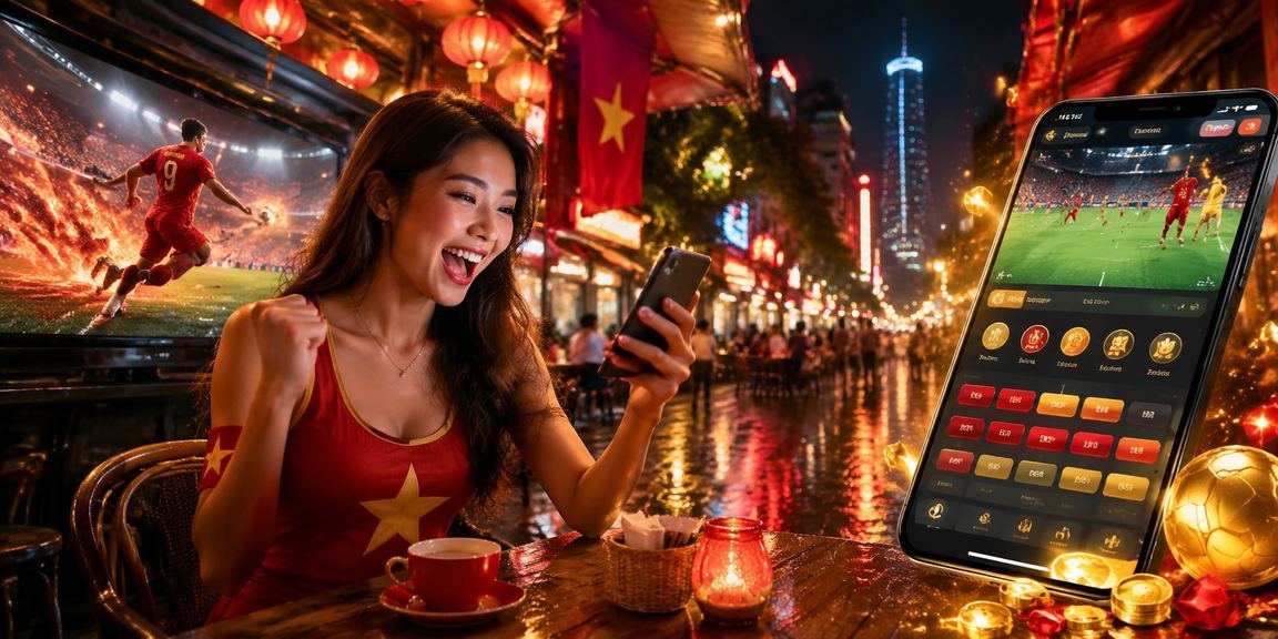 Người chơi cá cược esports tại quán cà phê TP. Hồ Chí Minh
