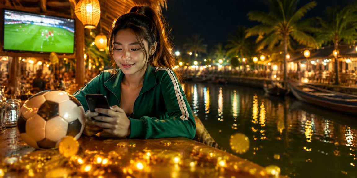Cảnh casino và cá cược thể thao tại Việt Nam thể hiện sự minh bạch và bảo mật